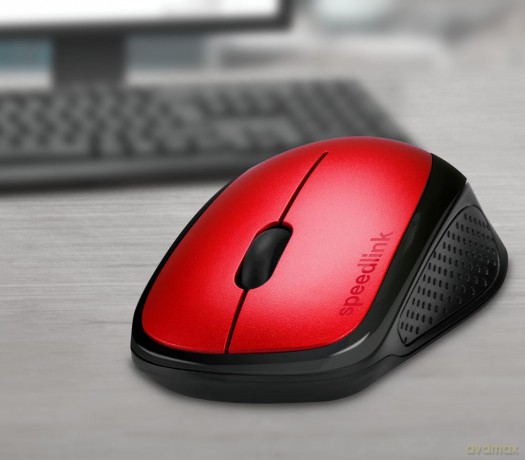 Speedlink - Kappa Wireless USB Mouse