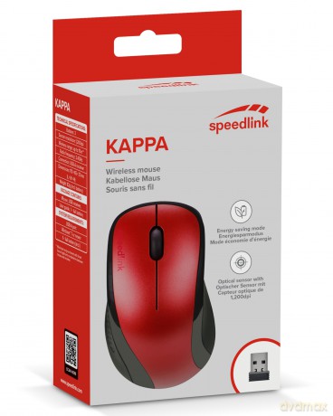 Speedlink - Kappa Wireless USB Mouse
