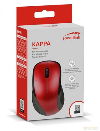 Speedlink - Kappa Wireless USB Mouse