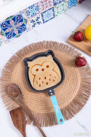 Squishmallows - Winston Pancake Pan