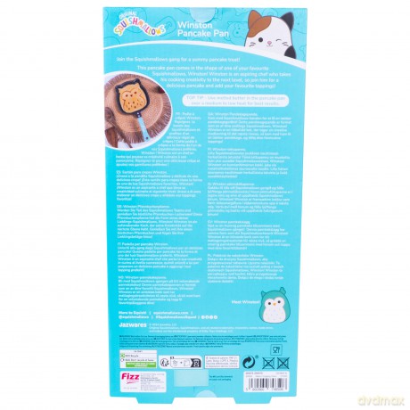Squishmallows - Winston Pancake Pan