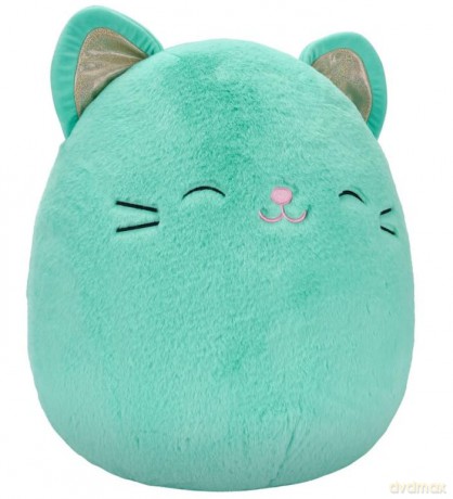 Squishmallows 50 cm P20 Fuzz A Mallows Charisma Cat (209146)