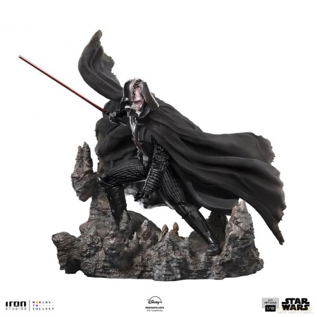 Star Wars - Darth Vader Statue BDS Art Scale 1/10 [FIGURKA]