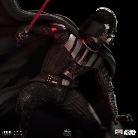 Star Wars - Darth Vader Statue BDS Art Scale 1/10 [FIGURKA]