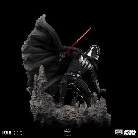 Star Wars - Darth Vader Statue BDS Art Scale 1/10 [FIGURKA]