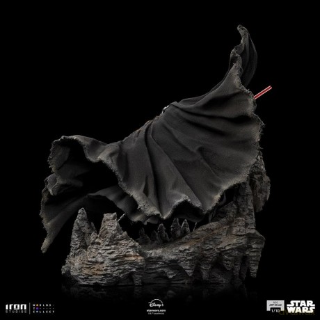 Star Wars - Darth Vader Statue BDS Art Scale 1/10 [FIGURKA]