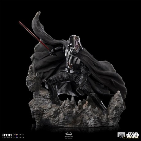 Star Wars - Darth Vader Statue BDS Art Scale 1/10 [FIGURKA]