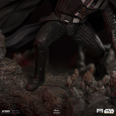 Star Wars - Darth Vader Statue BDS Art Scale 1/10 [FIGURKA]