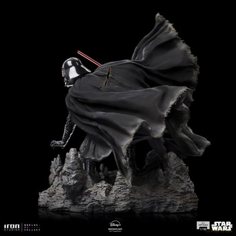 Star Wars - Darth Vader Statue BDS Art Scale 1/10 [FIGURKA]