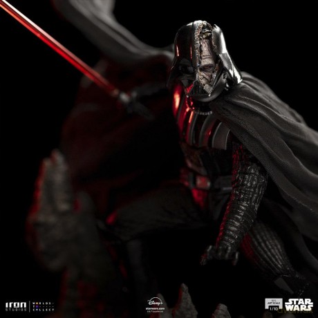 Star Wars - Darth Vader Statue BDS Art Scale 1/10 [FIGURKA]