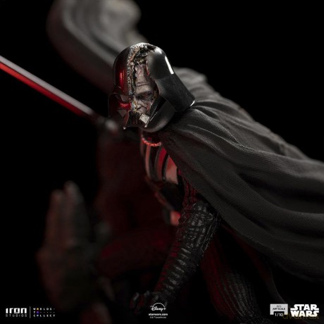 Star Wars - Darth Vader Statue BDS Art Scale 1/10 [FIGURKA]