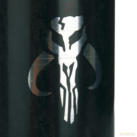 Star Wars - The Mandalorian - The Mandalorian Metal Water Bottle (PP7361MAN)