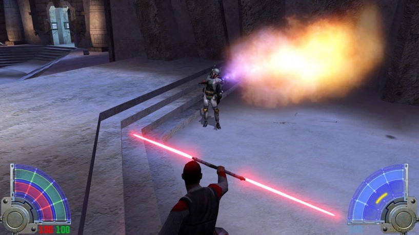 Star Wars Jedi Knight: Jedi Academy (Limited Run #337) [GRA PS4]