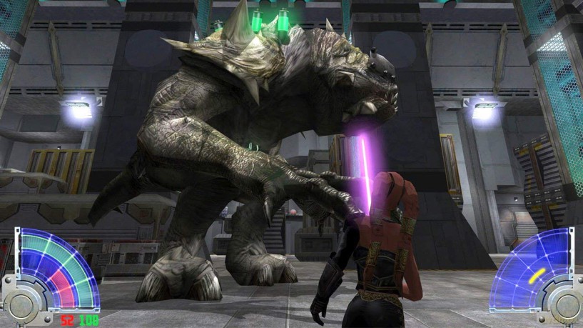 Star Wars Jedi Knight: Jedi Academy (Limited Run #337) [GRA PS4]