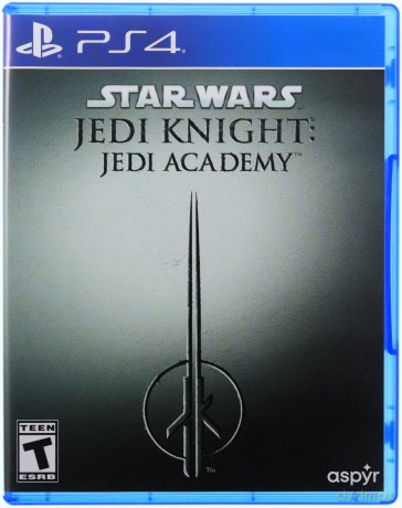 Star Wars Jedi Knight: Jedi Academy (Limited Run #337) [GRA PS4]