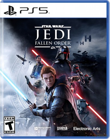 Star Wars Jedi: Fallen Order [GRA PS5]