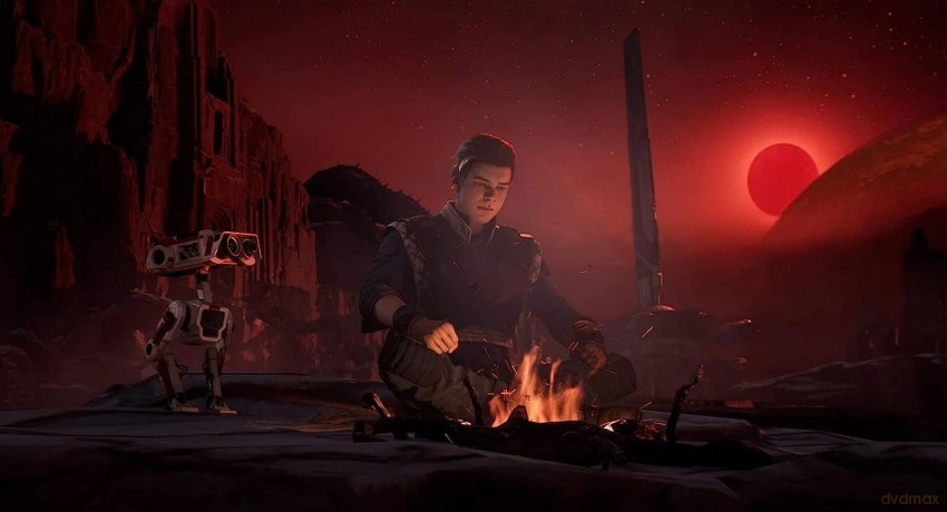 Star Wars Jedi: Fallen Order [GRA PS5]