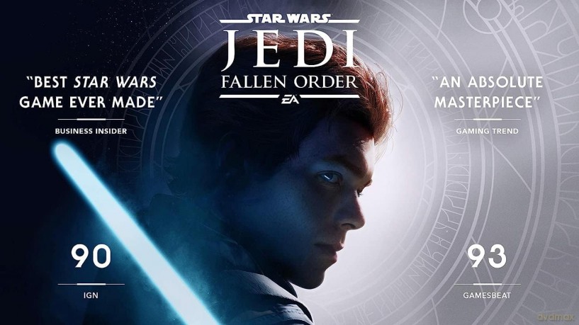 Star Wars Jedi: Fallen Order [GRA PS5]