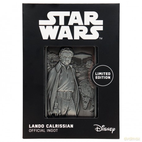 Star Wars Lando Calrissian Ingot