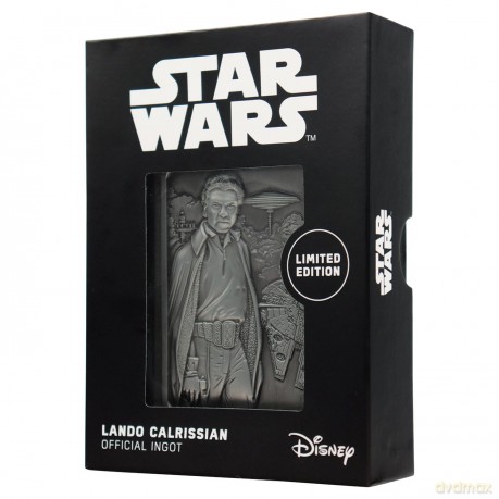 Star Wars Lando Calrissian Ingot