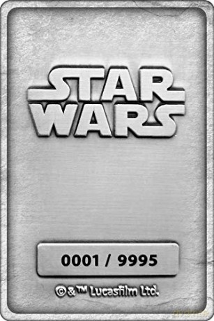 Star Wars Limited Edition Darth Vader Ingot
