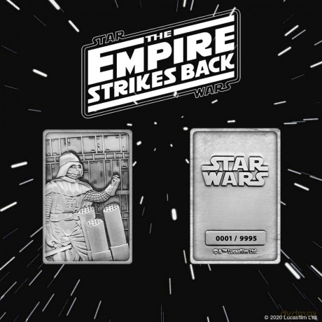 Star Wars Limited Edition Darth Vader Ingot