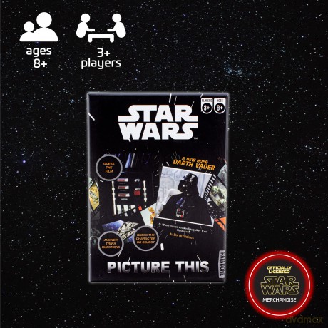 Star Wars Picture This
