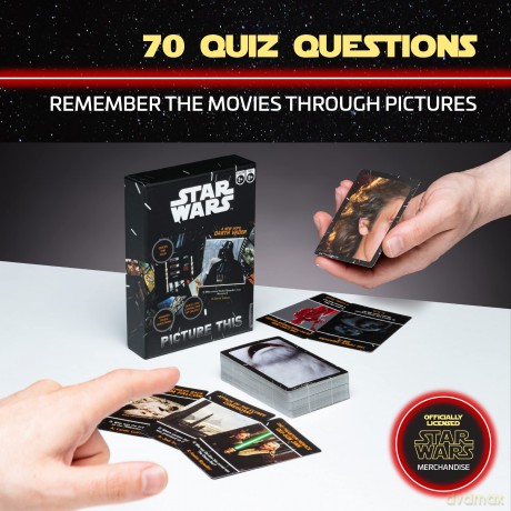 Star Wars Picture This
