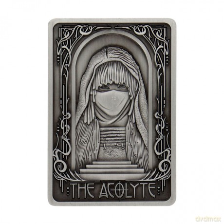 Star Wars The Acolyte Limited Edition ingot