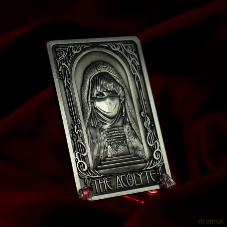 Star Wars The Acolyte Limited Edition ingot