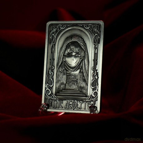 Star Wars The Acolyte Limited Edition ingot