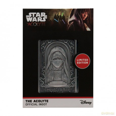 Star Wars The Acolyte Limited Edition ingot