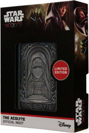 Star Wars The Acolyte Limited Edition ingot