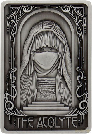 Star Wars The Acolyte Limited Edition ingot