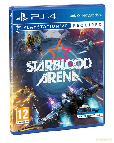StarBlood Arena (VR) [GRA PS4]