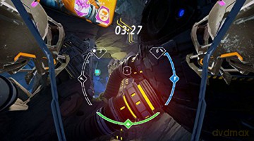 StarBlood Arena (VR) [GRA PS4]