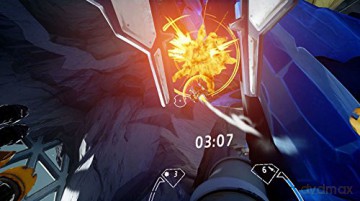 StarBlood Arena (VR) [GRA PS4]