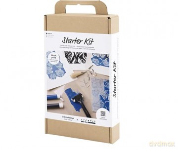 Starter Craft Kit - Block Printing (977754)