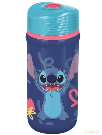 Stor - Twister Sport Water Bottle - Stitch (75005)