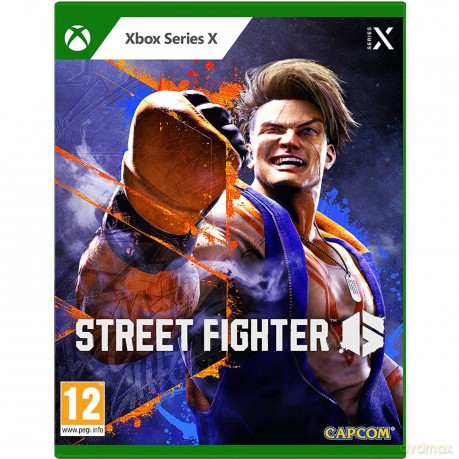 Street Fighter 6 [GRA XBOX SERIES X]