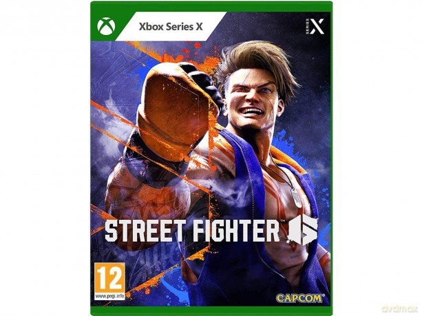 Street Fighter 6 [GRA XBOX SERIES X]