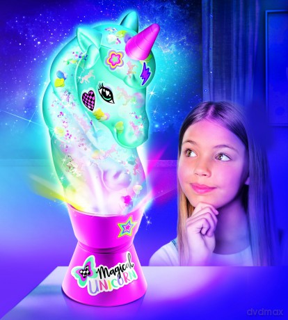 STYLE 4 EVER - Unicorn Lava Lamp DIY (297)
