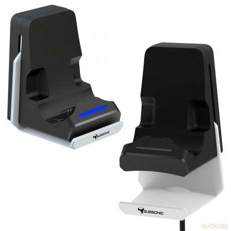 Subsonic Charger And Stand - PS5/PS5 Slim