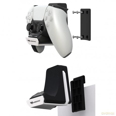 Subsonic Charger And Stand - PS5/PS5 Slim