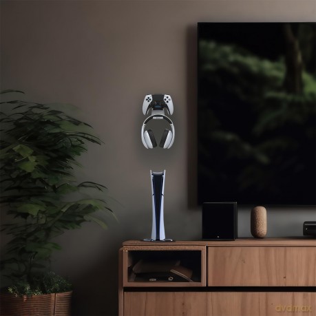 Subsonic Charger And Stand - PS5/PS5 Slim
