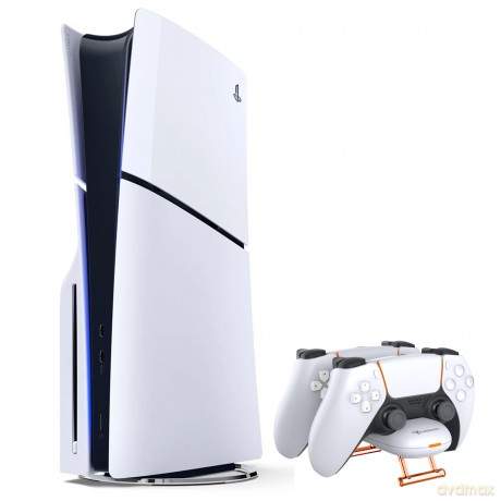 Subsonic Duo Led Dock - PS5/PS5 Slim