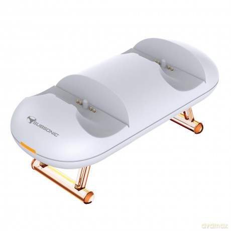 Subsonic Duo Led Dock - PS5/PS5 Slim