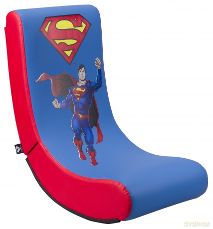 Subsonic Rock'N'Seat Superman