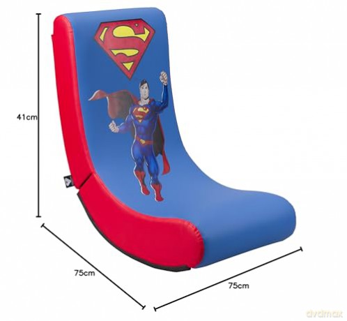 Subsonic Rock'N'Seat Superman