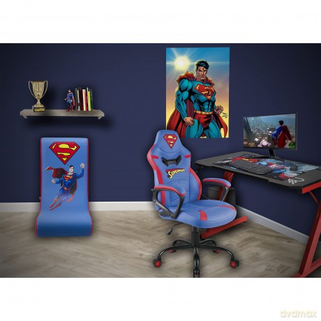 Subsonic Rock'N'Seat Superman